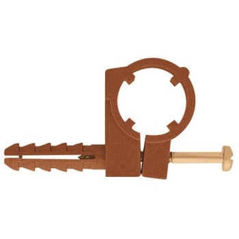 Set COLIERE MARO 22 I plastic, pentru fixare tevi cupru (100 buc) Set COLIERE MARO 22 I plastic, pentru fixare tevi cupru (100 buc)