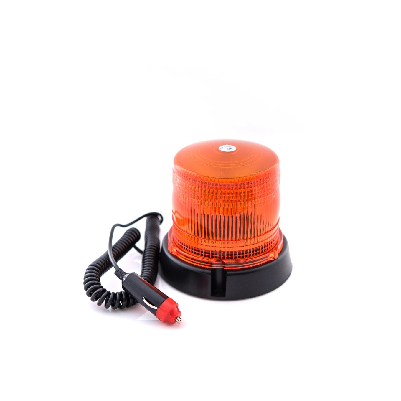 Girofar cu Efect de rotatie, cu magnet, 12V