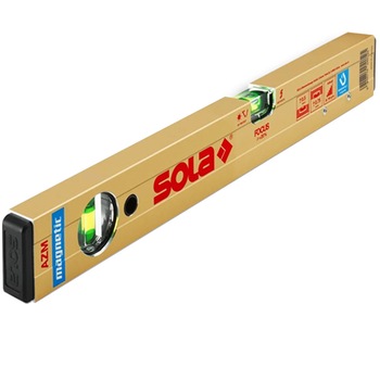 Nivela magnetica SOLA, AZM 30cm, precizie 0,5mm/m, bula FOCUS, Made in AUSTRIA Nivela magnetica SOLA, AZM 30cm, precizie 0,5mm/m, bula FOCUS, Made in AUSTRIA