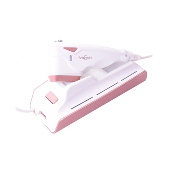Aparat Ultrasunete Mini HIFU Lifting Facial, Indepartarea Ridurilor, Intinerirea pielii - Energie cu ultrasunete concentrata la intensitate ridicata Hello Skin 022 Aparat Ultrasunete Mini HIFU Lifting Facial, Indepartarea Ridurilor, Intinerirea pielii - Energie cu ultrasunete concentrata la intensitate ridicata Hello Skin 022