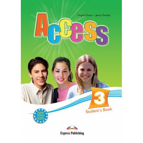 Access 3 Studen't Book