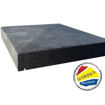 Capac de gard, Piatra naturala, Andezit Terragrey in 4 ape, StoneAge Capac de gard, Piatra naturala, Andezit Terragrey in 4 ape, StoneAge