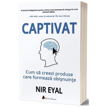 Captivat - Nir Eyal Captivat - Nir Eyal