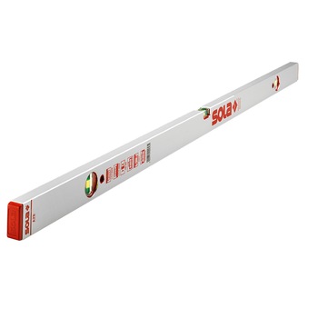 Nivela aluminiu SOLA, AZB 3 180cm, 3 bule FOCUS, precizie 0,5mm/m, Made in AUSTRIA Nivela aluminiu SOLA, AZB 3 180cm, 3 bule FOCUS, precizie 0,5mm/m, Made in AUSTRIA