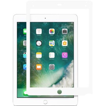 Folie de protectie Moshi iVisor AG Anti-Glare pentru Apple iPad 9.7 (2017 / 2018), White Folie de protectie Moshi iVisor AG Anti-Glare pentru Apple iPad 9.7 (2017 / 2018), White