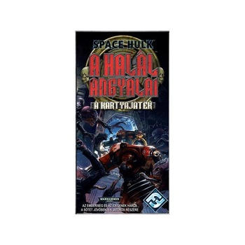 Joc de societate Delta Vision Space Hulk Ingerii Intunericului in limba maghiara Joc de societate Delta Vision Space Hulk Ingerii Intunericului in limba maghiara
