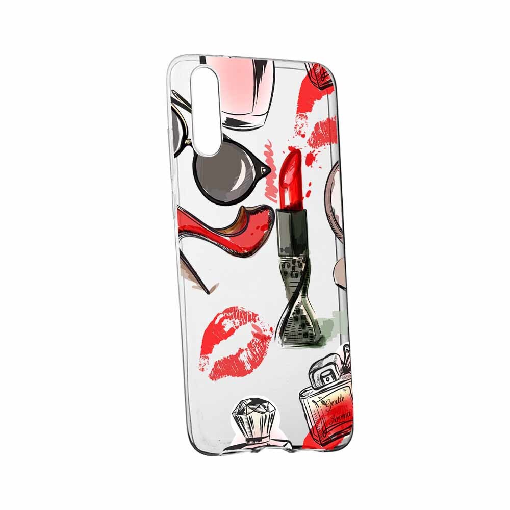 Husa pentru Samsung Galaxy M10, Fashion, 54, Silicon