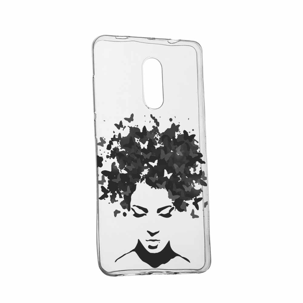 Husa pentru LG K8 2018, Woman, 51, Silicon