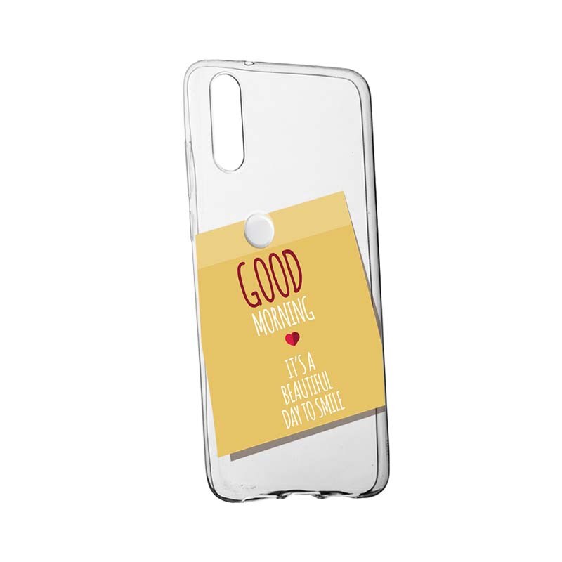 Husa pentru Samsung Galaxy A70, Sticker, 48, din silicon premium, rezistenta la uzura, anti-alunecare