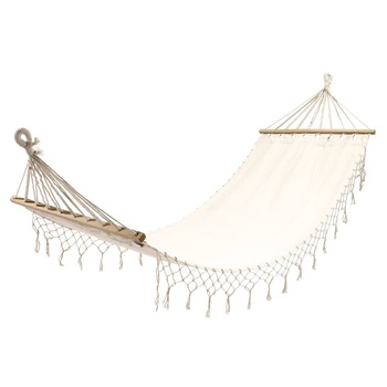 Hamac Zola®, shabby chic, 80x200 cm, greutate maxima 100 kg Hamac Zola®, shabby chic, 80x200 cm, greutate maxima 100 kg