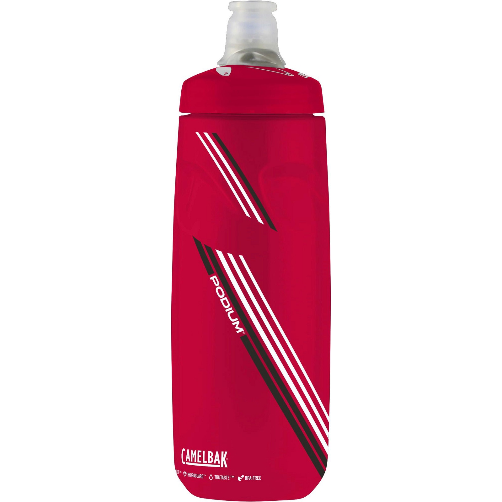 Sticla pentru lichide 710 ml Camelbak Podium Smoke,rosu
