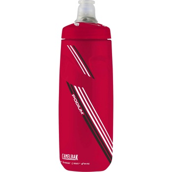 Sticla pentru lichide 710 ml Camelbak Podium Smoke,rosu Sticla pentru lichide 710 ml Camelbak Podium Smoke,rosu