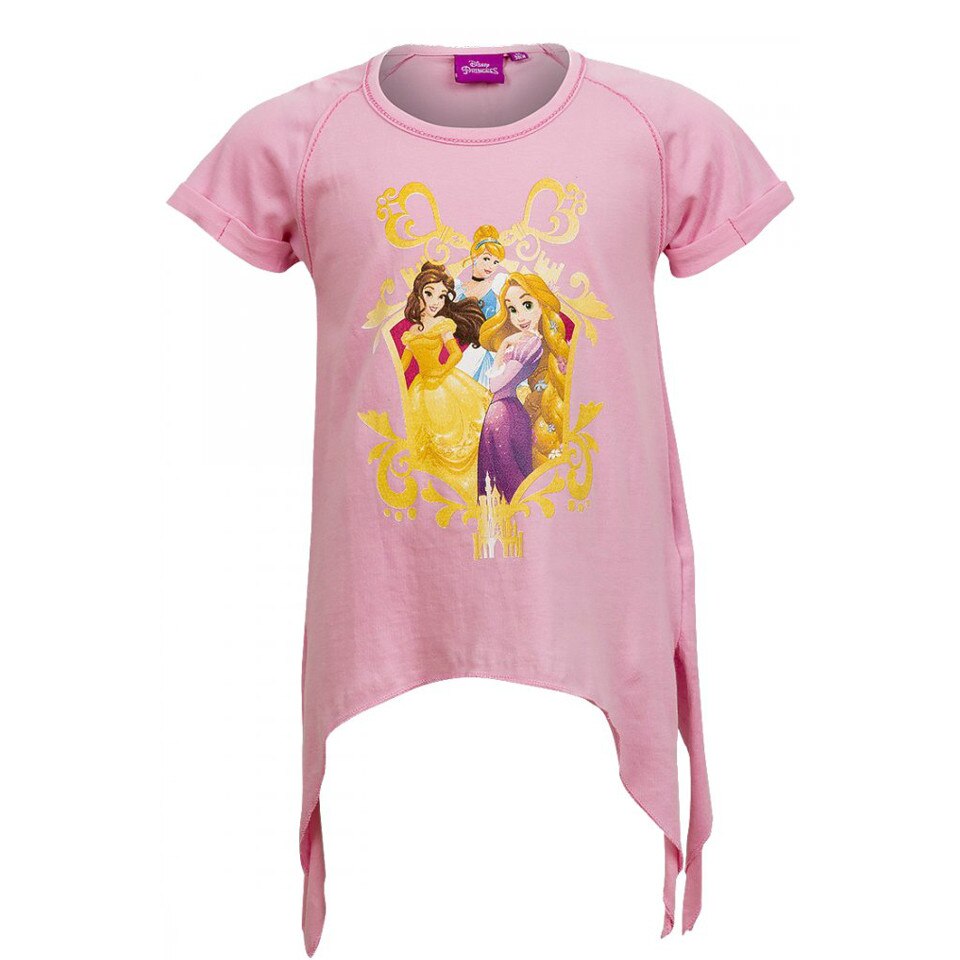 Tricou Disney Princesses, Pink