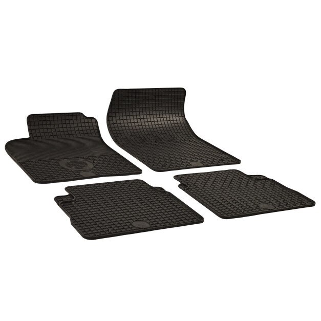 Set covorase auto pentru Opel Vectra C, 2002-2008, Signum, 2003-2008, 4 buc