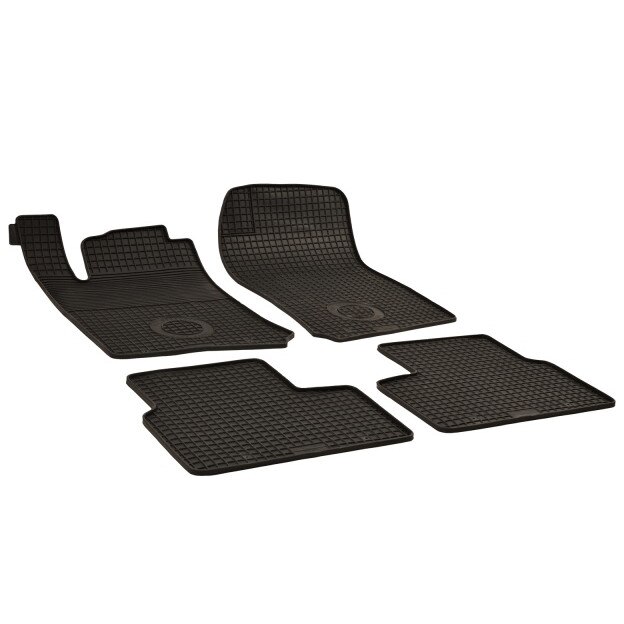 Set covorase auto pentru Opel Vectra B, 1995-2001, 4 buc