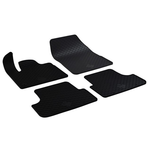 Set covorase auto pentru Peugeot 3008, 2008-2016, 4 buc