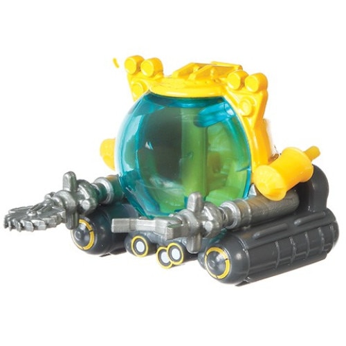Submarin metalic Deep Dive Jurassic World Matchbox