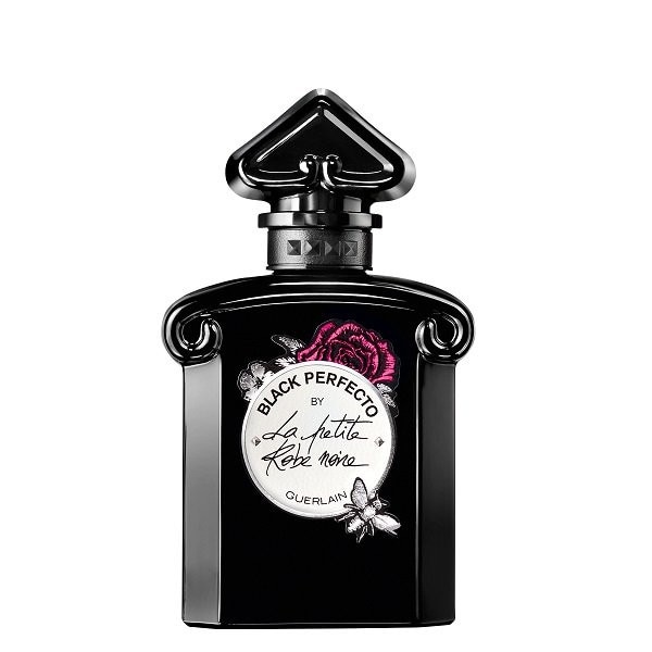Apa de Toaleta Guerlain La Petite Robe Noire Black Perfecto Florale, Femei, 100ml