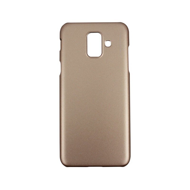 Husa Spate X-level Metallic Samsung Galaxy A6 2018 Gold