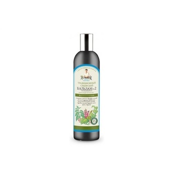 Balsam siberian regenerant cu extract de propolis de mesteacan, Retele bunicii Agafia, 550 ml Balsam siberian regenerant cu extract de propolis de mesteacan, Retele bunicii Agafia, 550 ml