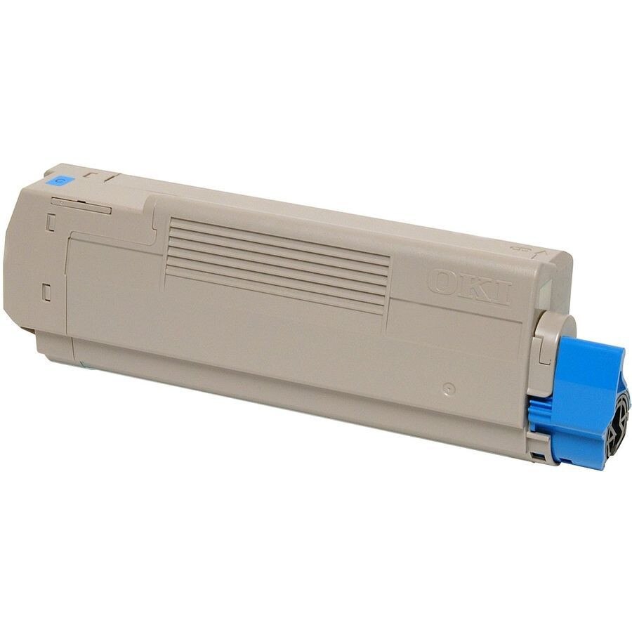 Cartus Toner Original OKI C5800N Cyan 43324423 5K