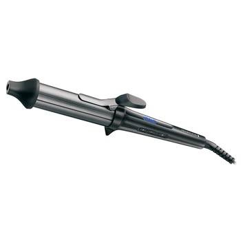 Ondulator Remington 2in1 Curls CI67E1, 25-38 mm, 150-200°C, invelis ceramic, Negru Ondulator Remington 2in1 Curls CI67E1, 25-38 mm, 150-200°C, invelis ceramic, Negru