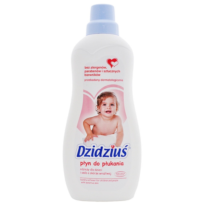 Омекотител Dzidzius, 750 мл