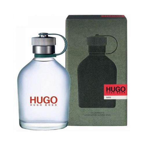 hugo boss eau de toilette 125 ml