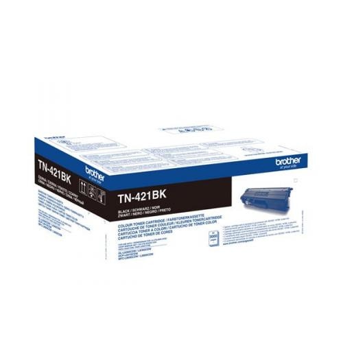 Cartus Toner Original BROTHER HL-L8360CDW Negru TN421BK 3K