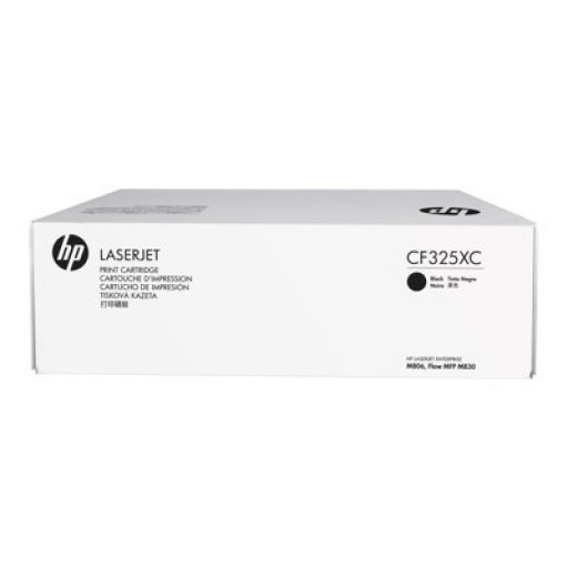 Cartus Toner Original HP LASERJET M830Z SBD Negru NR.25X CF325XC 40K