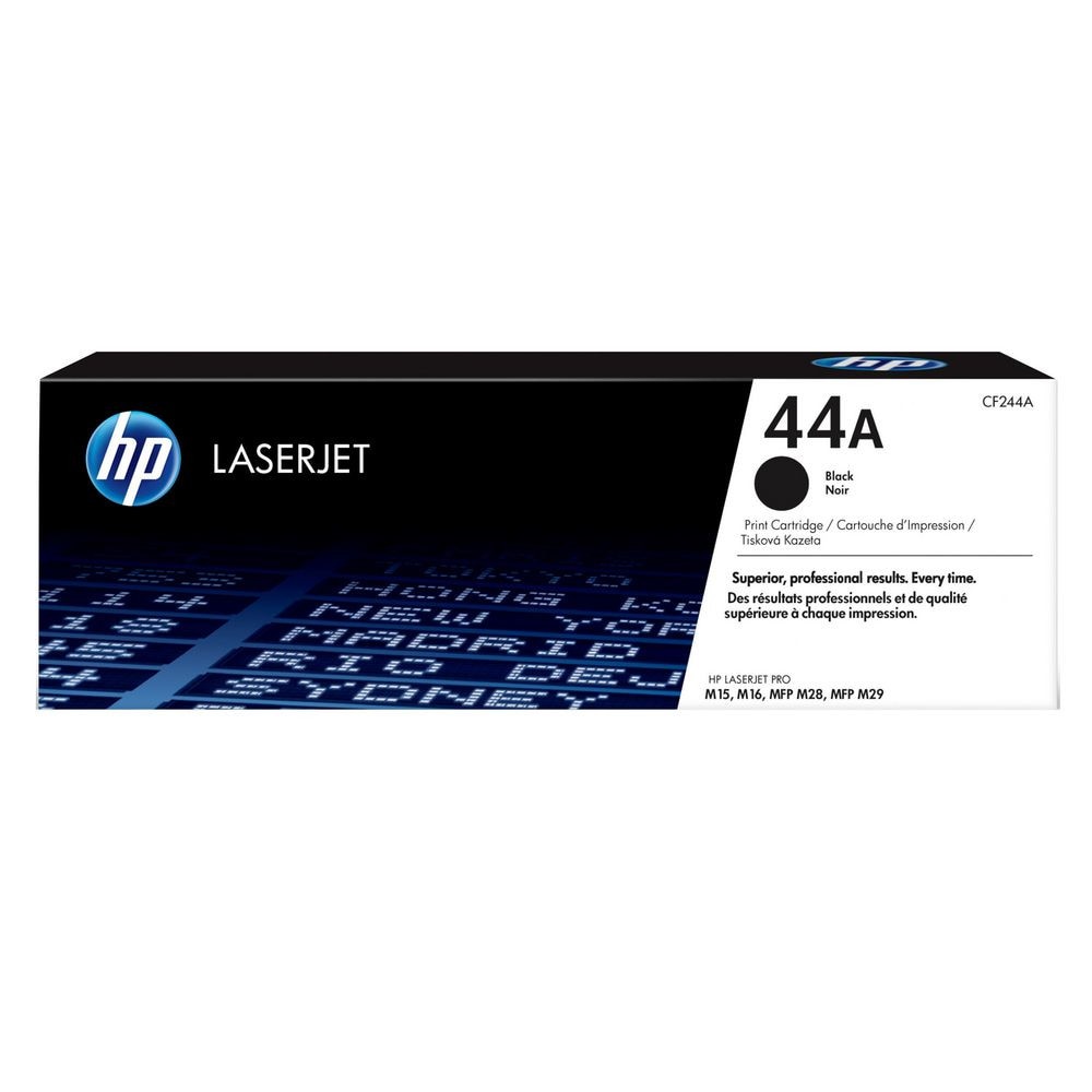 Typically Almost dead Applied Toner HP 44A, 1000 pagini, Negru - eMAG.ro