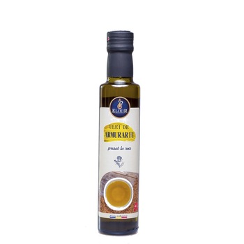 Ulei de Armurariu Presat la Rece Elixir, 250ml Ulei de Armurariu Presat la Rece Elixir, 250ml