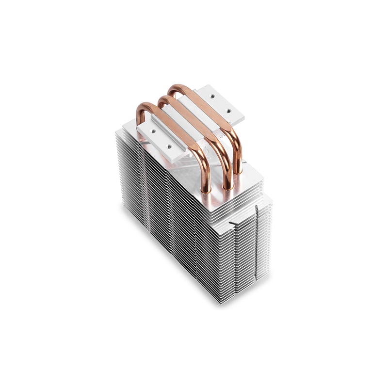 Cooler procesor Deepcool GAMMAXX 300 Red, 3 heatpipe-uri, 120mm