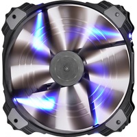 Ventilator Deepcool Xfan 200 Blue, 200mm, LED fan, 700 RPM
