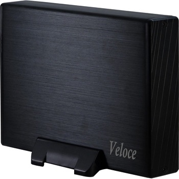Rack Inter-Tech Veloce GD-35612, USB 3.0, compatibil cu HDD 3.5” SATA Rack Inter-Tech Veloce GD-35612, USB 3.0, compatibil cu HDD 3.5” SATA