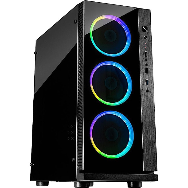 Inter-Tech W-III-RGB