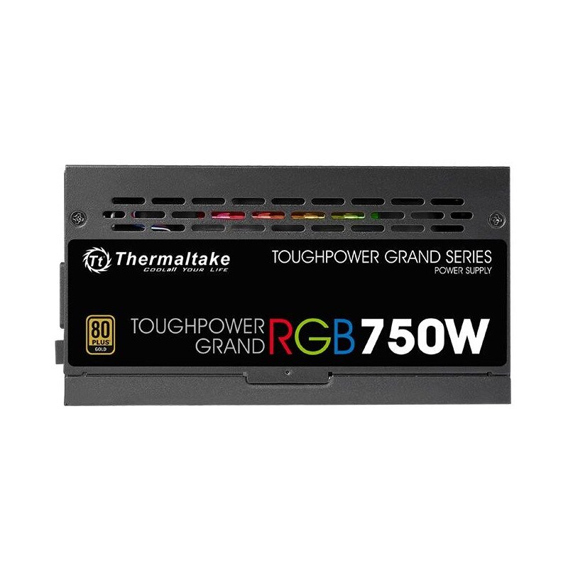 Sursa Thermaltake Toughpower Grand RGB, 750W, Modulara, 80 PLUS