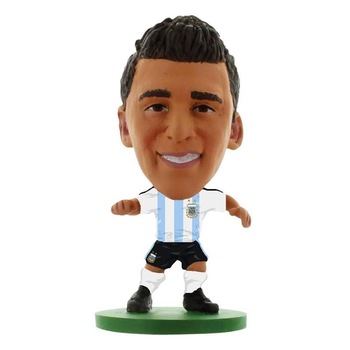 Figurina Soccerstarz Argentina Eduardo Salvio Figurina Soccerstarz Argentina Eduardo Salvio