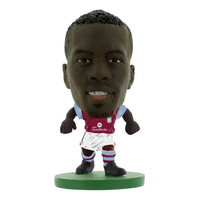 Figurina Soccerstarz Aston Villa Idrissa Gueye Home Kit
