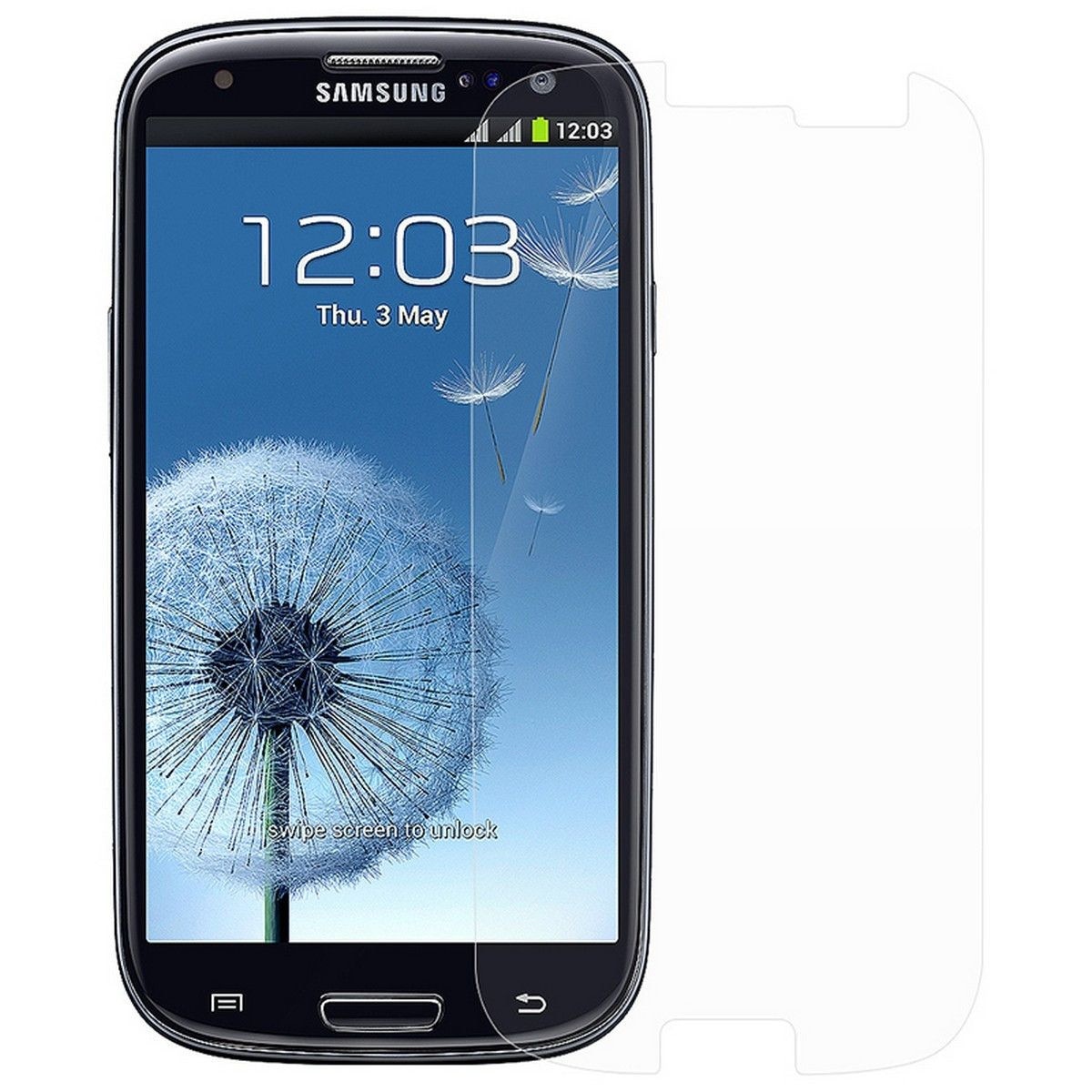digest Owl Kilauea Mountain Folie Sticla Samsung Galaxy S3 Neo I9301/S3 I9 - eMAG.ro