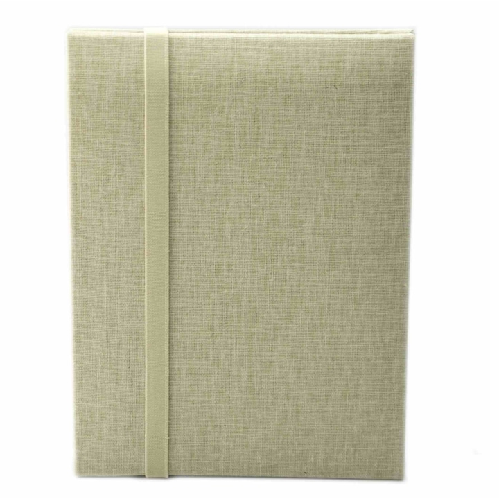 Album foto Leporello tip acordeon, format 13x18, 12 fotografii, crem