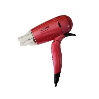 Uscator De Par Pliabil , 1200 W , New Design , Rosu Uscator De Par Pliabil , 1200 W , New Design , Rosu