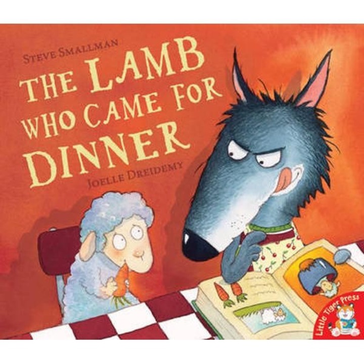 Lamb Who Came for Dinner