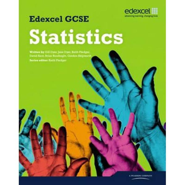 Edexcel GCSE Statistics Student Book