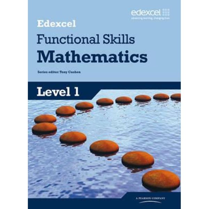 Edexcel Functional Skills Mathematics Level 1 Student Book