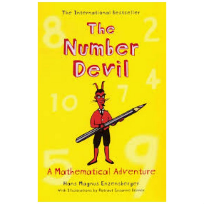 Number Devil: A Mathematical Adventure (paperback) - Hans Magnus Enzensberger