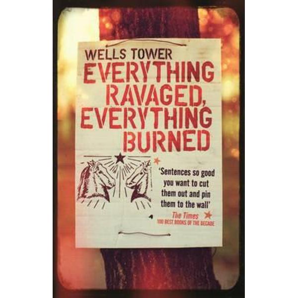 Everything Ravaged Everything Burned