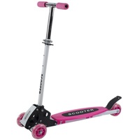 Trotineta cu 4 roti Scooter ACTION YT4-01 Roz