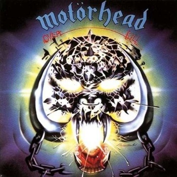 Motorhead - Overkill (LP) Motorhead - Overkill (LP)