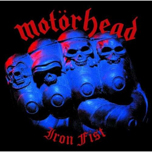 Motorhead - Iron Fist (LP)